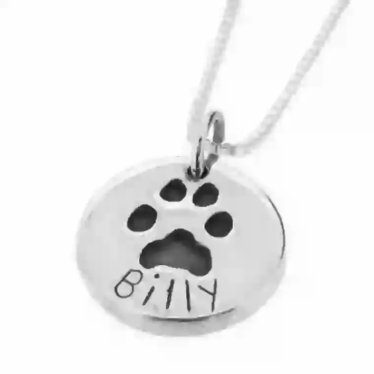 Paw Print Jewellery 